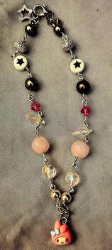 My Melody anklet